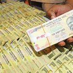 Over Rs 6 crore in old notes seized in West Delhi