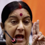 Sushma Swaraj Pulls Up Pune Man For Twitter Request For Wife's Transfer From Jhansi Railways