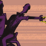 Delhi: 38-year-old falls off auto resisting snatching attempt near police HQ