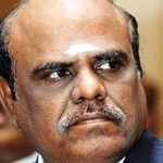 ‘Won’t appear before court again’: Justice Karnan defiant as SC gives him 4 weeks to reply