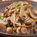 Three easy-to-make mushroom variations