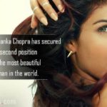 Priyanka Chopra is world’s second most beautiful woman. Here is the top 30 list