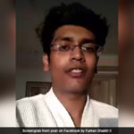 Engineering Student Jumps From 19th Floor Suite Of Taj Hotel In Mumbai