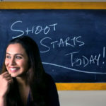 Rani Mukerji Begins Shoot for Comeback Movie Hichki