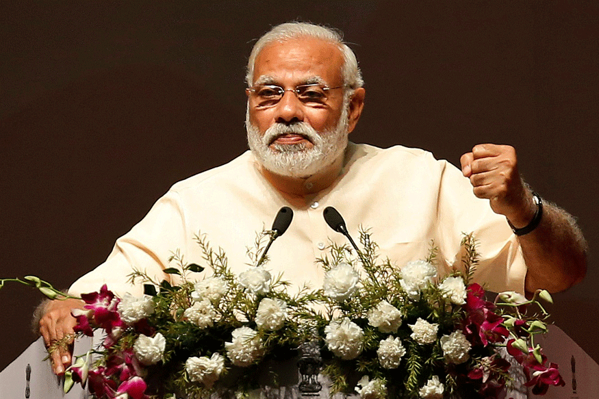 PM Narendra Modi to Inaugurate Projects in Jharkhand Today