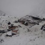 Kashmir: 3 jawans die in avalanche in Kargils Batalik sector