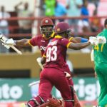 West Indies beat Pakistan by 4 wickets, achieve 300-plus run chase for 1st time
