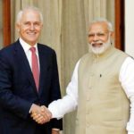 Australian PM Malcolm Turnbull lauds PM Modis leadership, says will work closely to deepen bond between nations