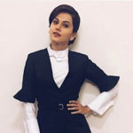 Not Stressed About Judwaa 2, Looking Forward to Shooting It: Taapsee Pannu
