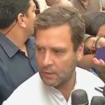 Decades of hard work in Kashmir reversed in less than 3 years: Rahul Gandhi