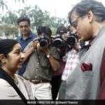 On Kulbhushan Jadhav, Sushma Swaraj Asks Shashi Tharoor To Draft Response Against Pakistan