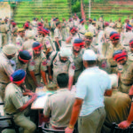 Govt’s 34-yr-Old Order Helps 40 Get Police Job