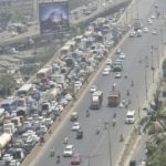 Repairs at Amar Mahal junction lead to traffic jam on Eastern Express Highway