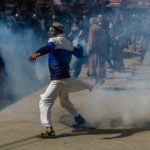 16 EVMs Stolen, 33 Others Damaged by Protestors During Kashmir Bypoll