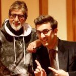 Amitabh Bachchan calls Ranbir Kapoor ‘superstar’, shares a nostalgic pic from his childhood