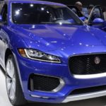 New York Auto Show: Jaguar F-Pace wins World Car of the Year award