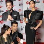 Jio Filmfare Awards pre-party was a starry night graced by Shah Rukh Khan, Alia Bhatt, Sonam Kapoor!