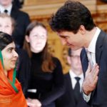 Malala Yousafzai became the honorary citizen of Canada, but it was her funny speech that won our hearts
