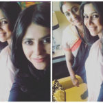 Ekta Kapoor reunites with Smriti Irani Tulsi, Parvati in this frame