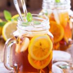 In countries where cholera is endemic, drinking iced tea could up risk