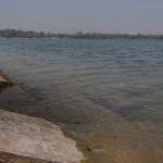 Sukhna in danger of  losing charm as water level dips by a feet