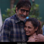 This Pic Of Amitabh Bachchan And Rani Mukerji Hugging Will Give You The Warm Fuzzies