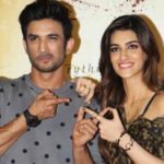 Raabta: Kriti Sanon says Sushant Singh Rajput was acting cheesy even after the shoot of the film got over