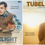 Tubelight new poster: Salman Khan’s innocence meets a bloody war, see pic