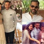 Karisma Kapoor’s ex Sanjay Kapur and Priya Sachdev have a glitzy wedding reception in New York. See pics
