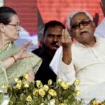 Nitish Kumar Meets Sonia Gandhi, Says 'Don't React To Modi, Set Agenda'