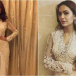 Have a evening party in summer? Learn from Esha Gupta how to master the look