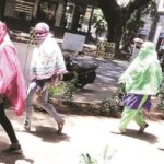Pune: Respite from heat this week