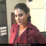 Kajol Shares Throwback Picture From Kuch Kuch Hota Hai Days