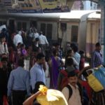 Trains on Mumbai central railway line delayed, second time in a week