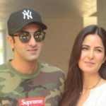 Ranbir Kapoor, Katrina Kaif step out holding hands! See pic