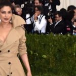 Priyanka Chopra’s trench coat gown at Met Gala is the talk of the town. See pics