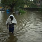 Chennai floods: Heavy rains bring Indian city to standstill