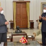 PM Modi briefs President Kovind on security breach during his Punjab visit