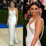 Deepika Padukone looks like a princess with a questionable hair game at the Met Gala 2017 – view pics