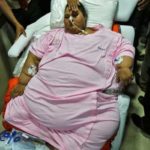 Eman Ahmed, 'World's Heaviest Woman', Hospitalised In Abu Dhabi
