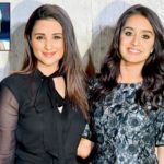 Shraddha Kapoor and Parineeti Chopra vie for Justin Bieber's attention