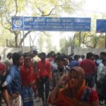 About 100 students rushed to hospital after gas leak near school in south Delhi’s Tughlakabad