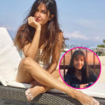 Katrina Kaif shares a throwback picture of her as a 12-year-old