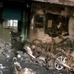4 People, Including Two Children, Choke To Death In Fire At Chennai Apartment