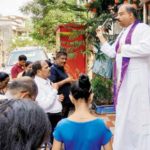 Mother Mary statue damaged in Thane, jewels stolen
