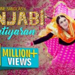 Punjabi Mutiyaran | Jasmine Sandlas | Full Song | Jaidev Kumar | Latest Punjabi Songs 2017