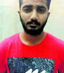 Gagandeep had mobile in jail