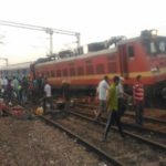 Yercaud express derails in Arakonam, no injuries reported, education minister among passengers