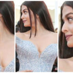 Aishwarya Rai Bachchan walks the red carpet in a Michael Cinco creation!