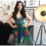 Aishwarya Is The Perfect Summer Beauty In Her First Green Outing At Cannes